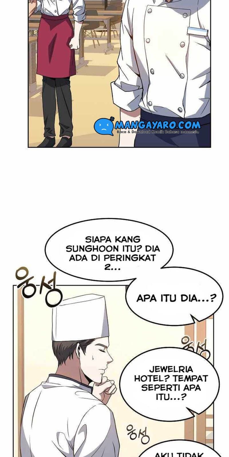 Youngest Chef From the 3rd Rate Hotel Chapter 09 Gambar 19