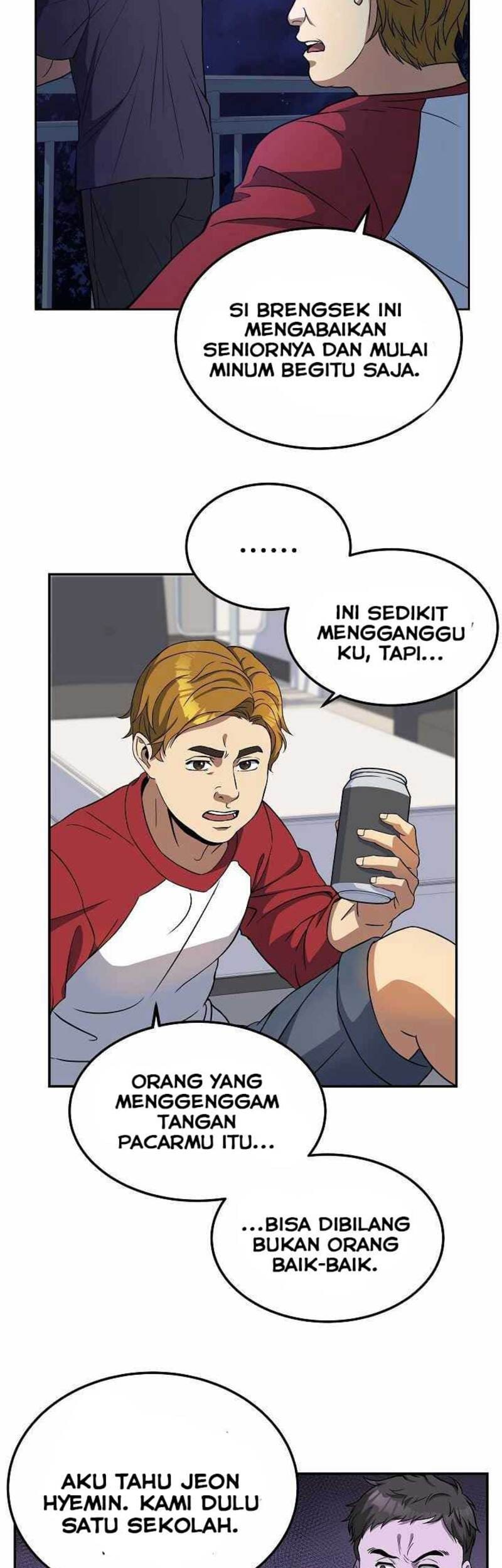 Youngest Chef From the 3rd Rate Hotel Chapter 09 Gambar 39