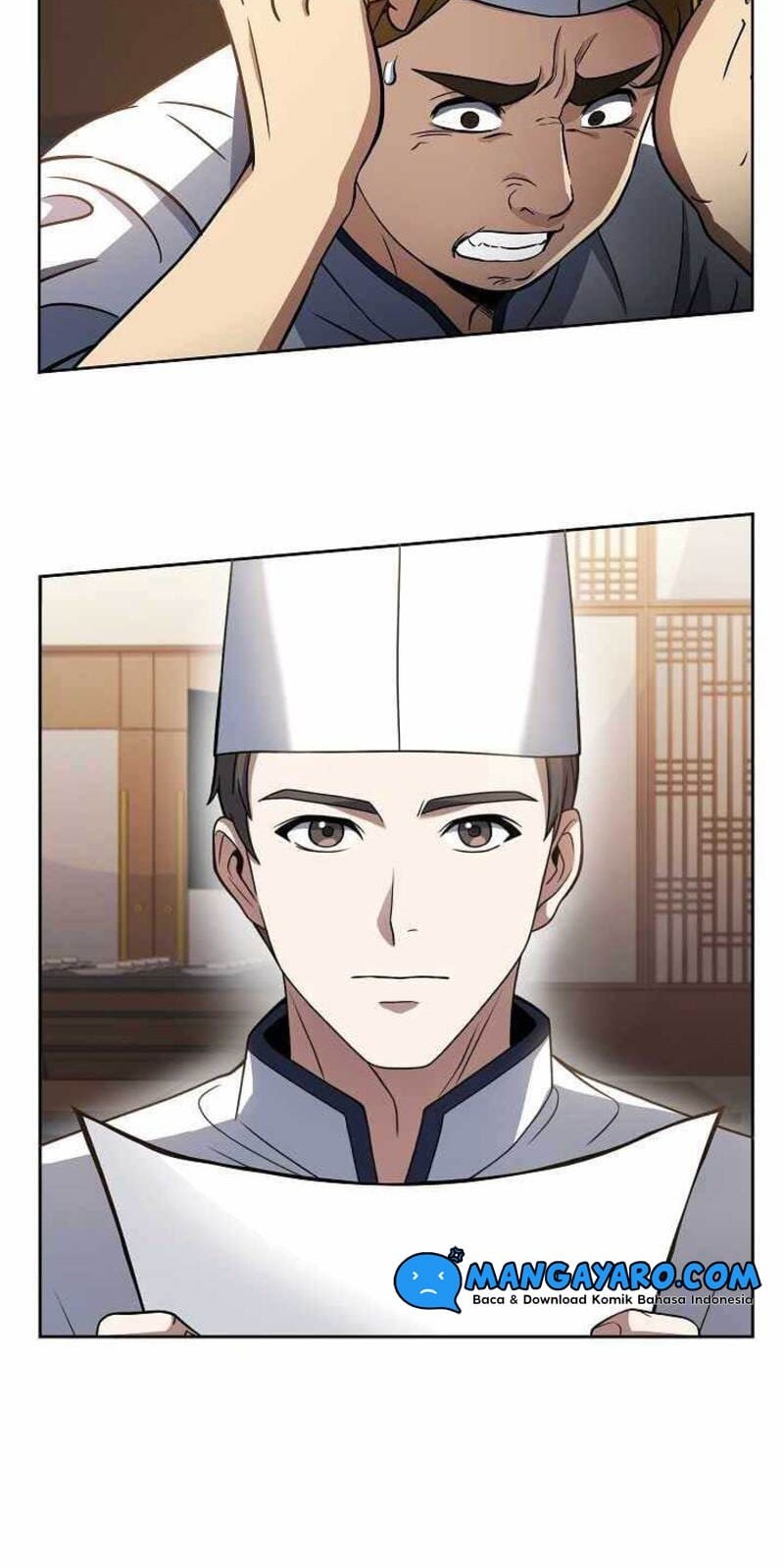 Youngest Chef From the 3rd Rate Hotel Chapter 09 Gambar 3