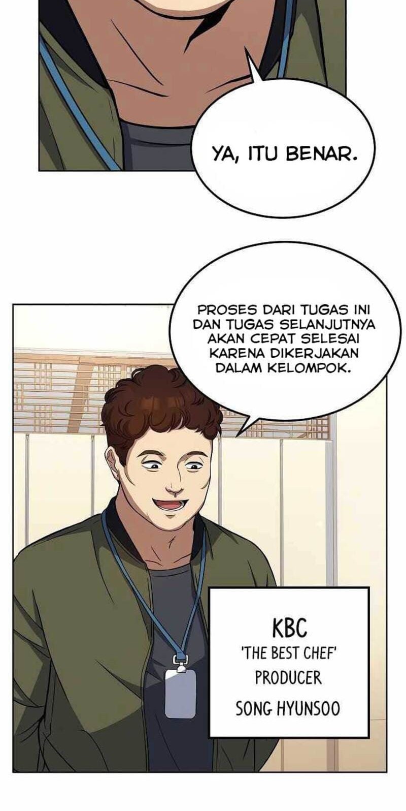 Youngest Chef From the 3rd Rate Hotel Chapter 09 Gambar 5