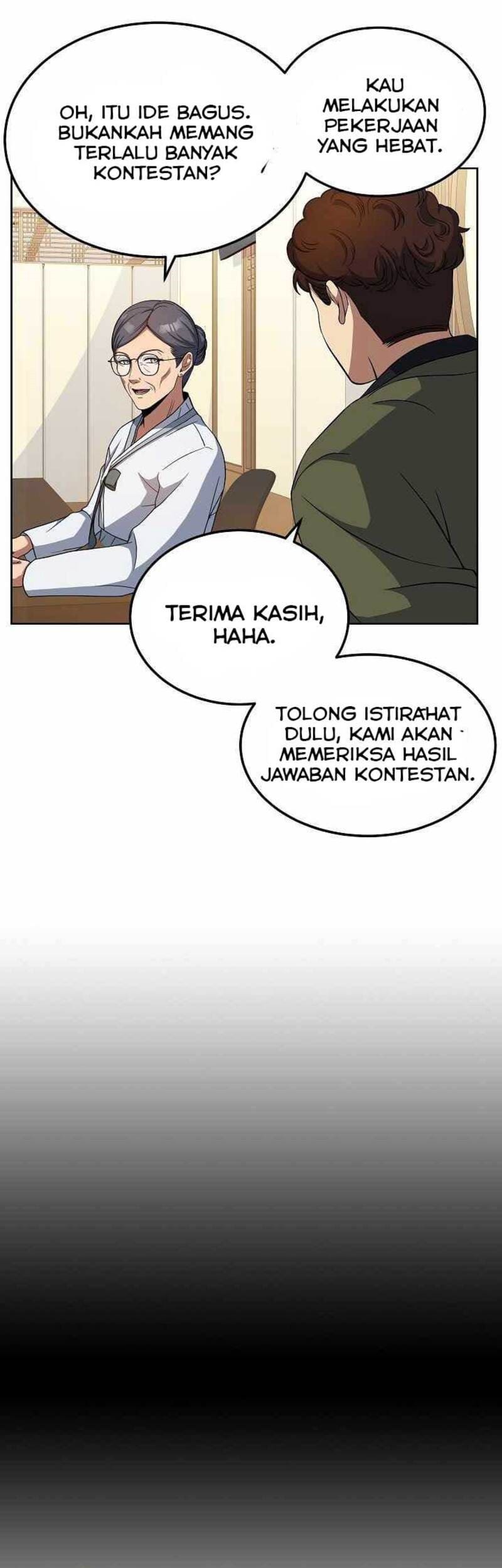 Youngest Chef From the 3rd Rate Hotel Chapter 09 Gambar 6