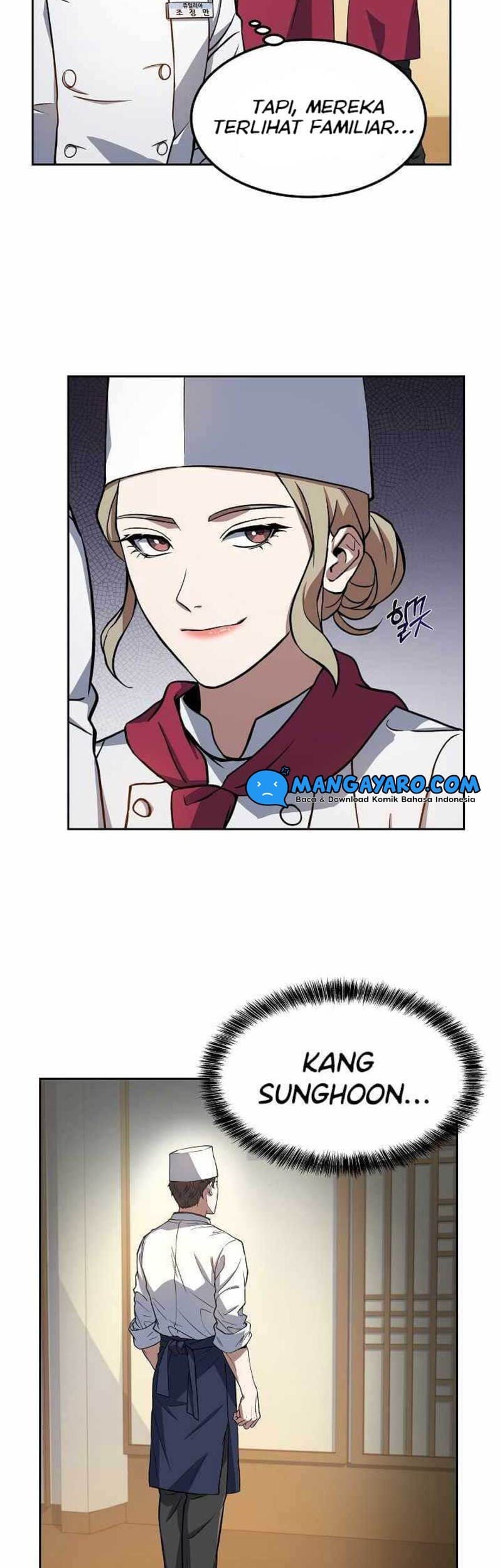Youngest Chef From the 3rd Rate Hotel Chapter 09 Gambar 13