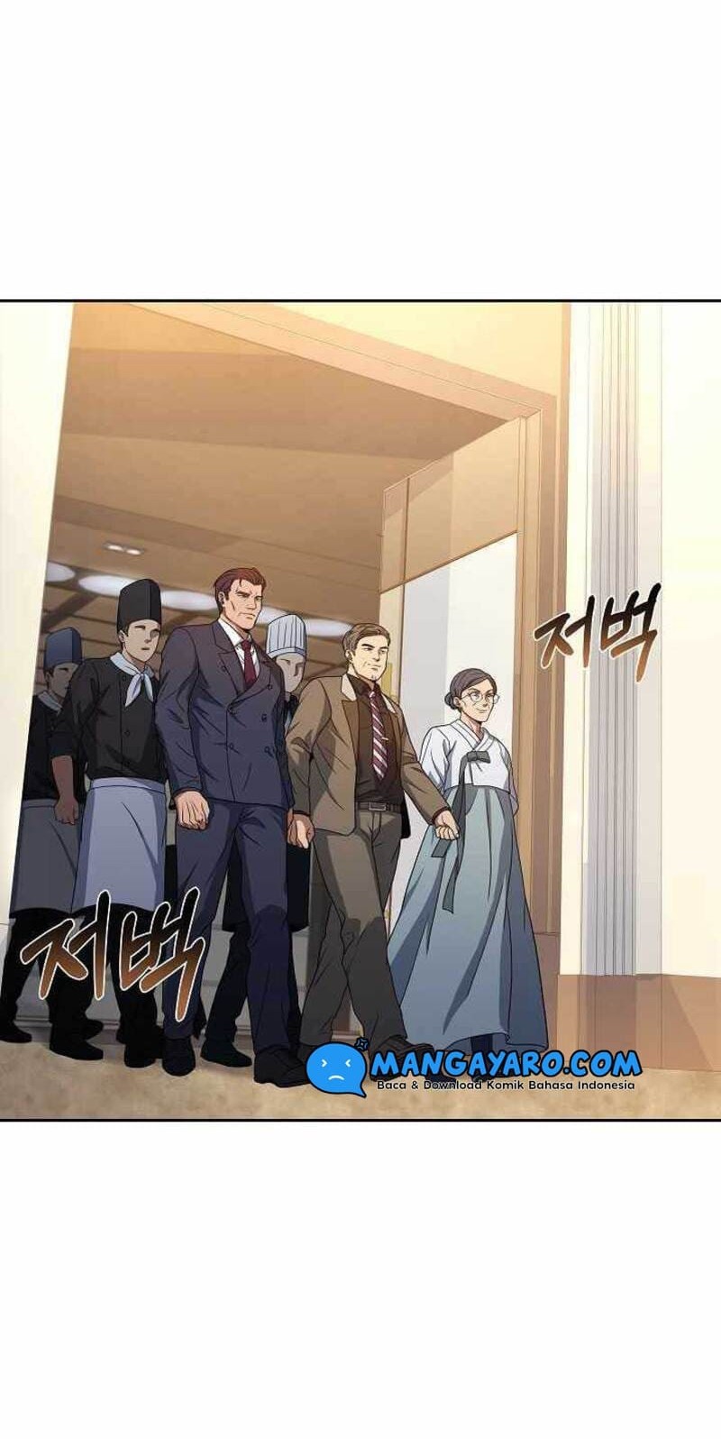 Youngest Chef From the 3rd Rate Hotel Chapter 08 Gambar 28