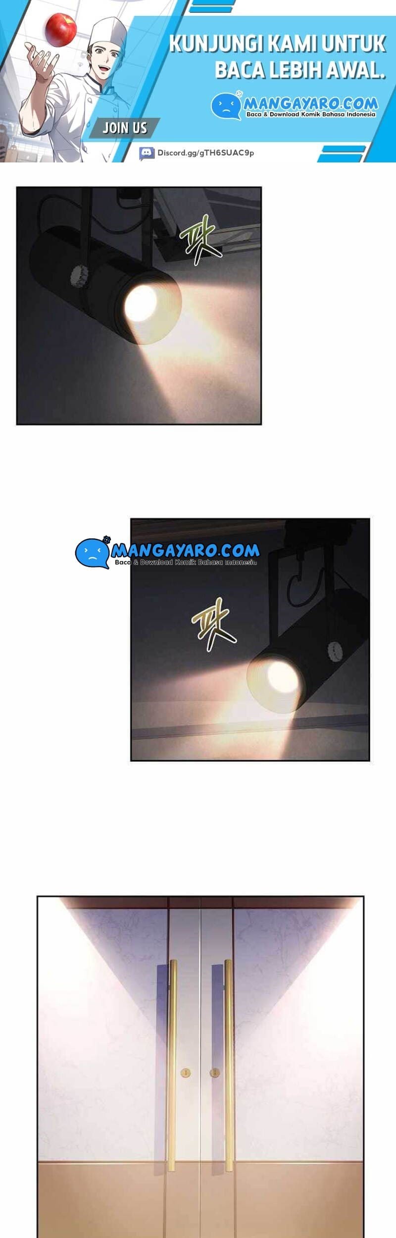Youngest Chef From the 3rd Rate Hotel Chapter 08 Gambar 16