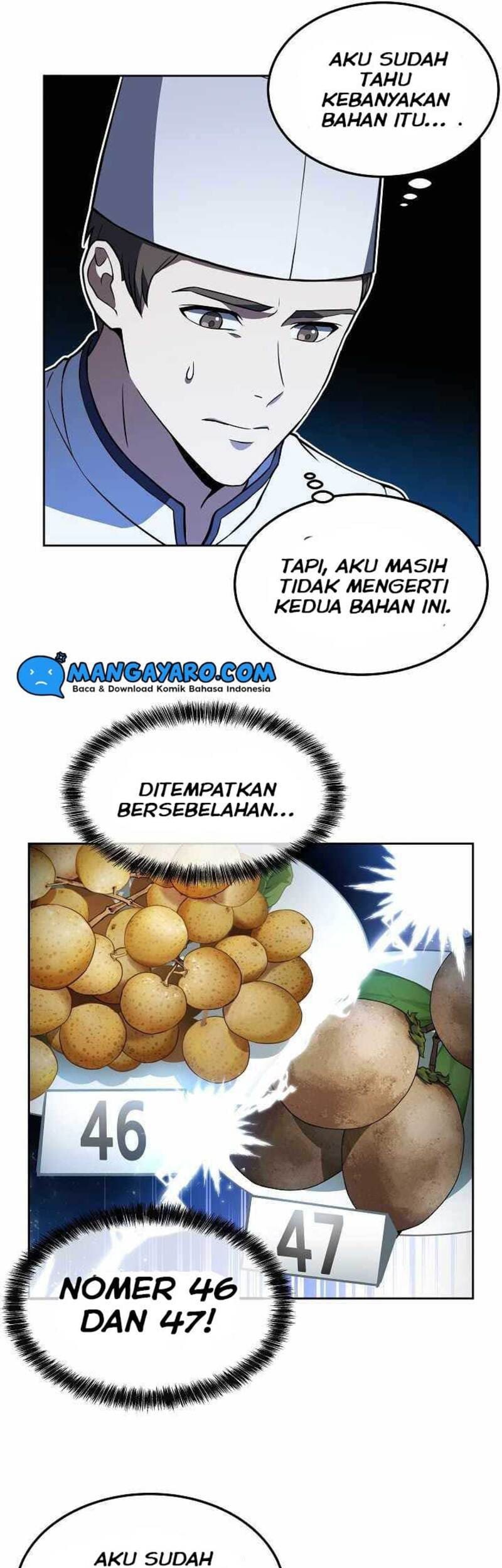 Youngest Chef From the 3rd Rate Hotel Chapter 08 Gambar 44