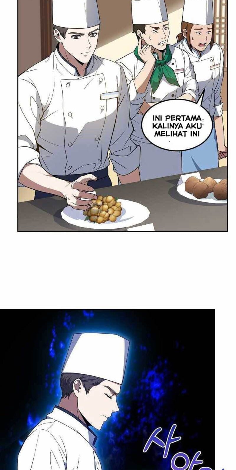 Youngest Chef From the 3rd Rate Hotel Chapter 08 Gambar 35