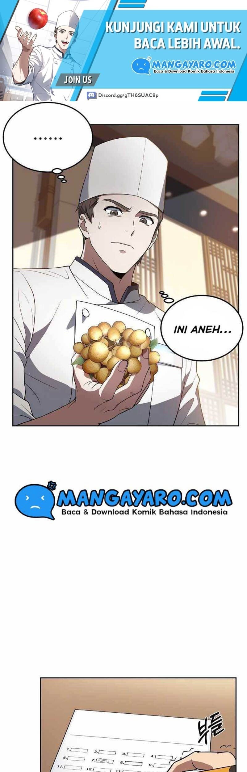 Youngest Chef From the 3rd Rate Hotel Chapter 08 Gambar 37