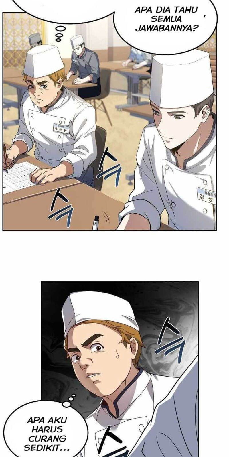 Youngest Chef From the 3rd Rate Hotel Chapter 08 Gambar 40