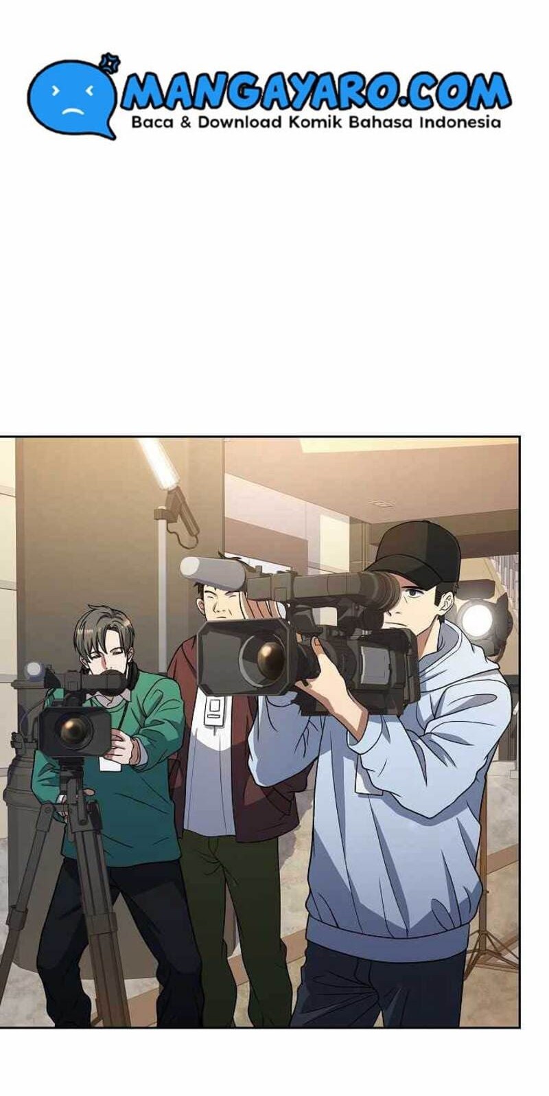 Youngest Chef From the 3rd Rate Hotel Chapter 08 Gambar 3