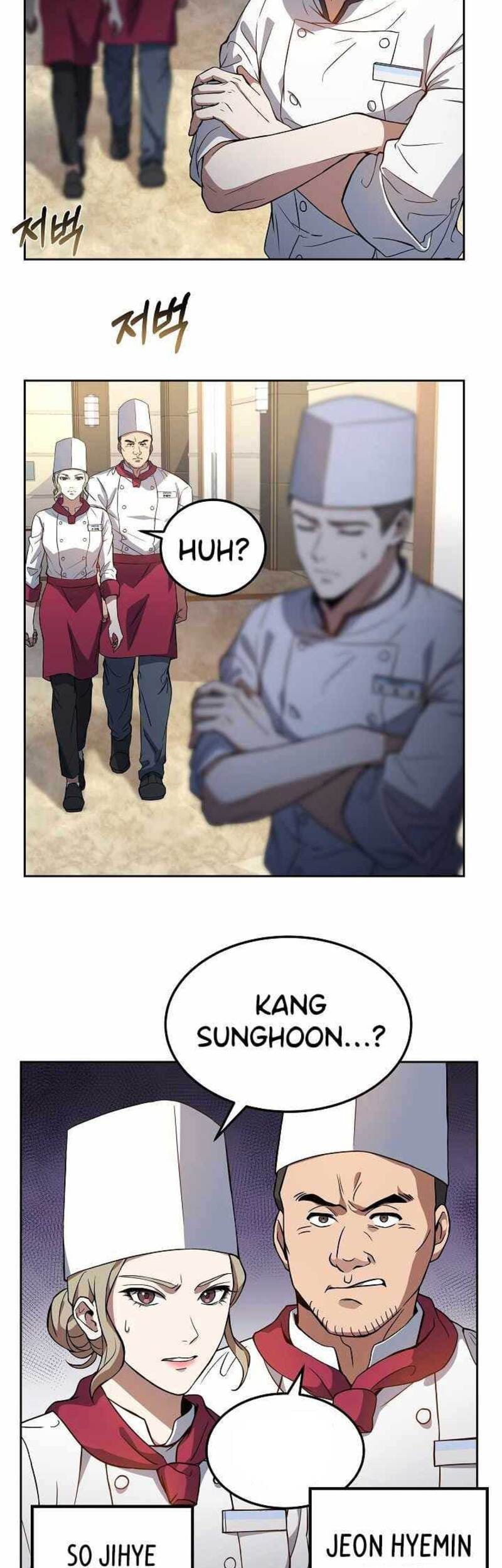 Youngest Chef From the 3rd Rate Hotel Chapter 08 Gambar 6