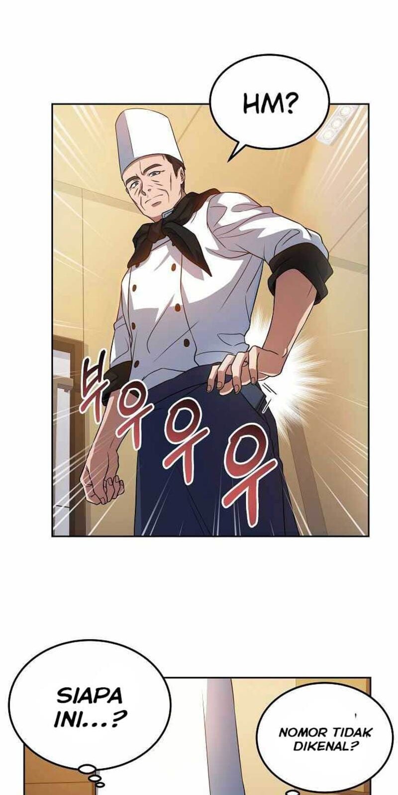 Youngest Chef From the 3rd Rate Hotel Chapter 07 Gambar 24