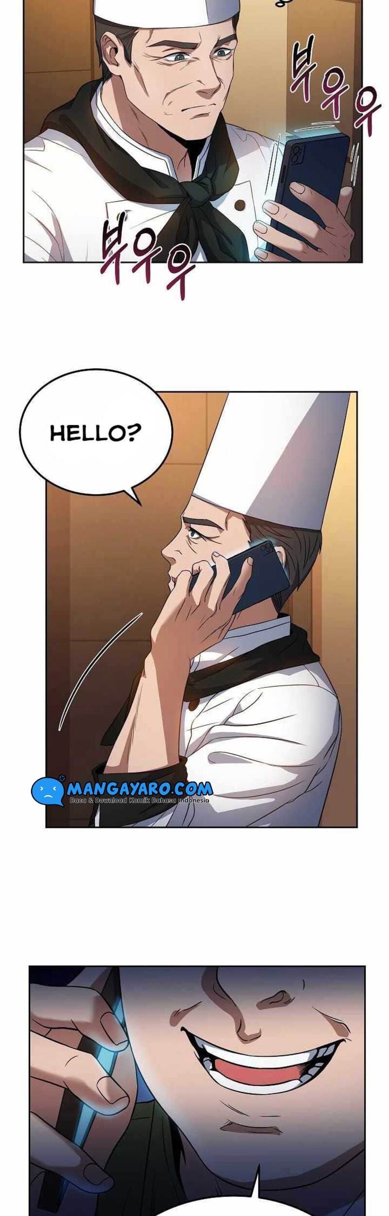 Youngest Chef From the 3rd Rate Hotel Chapter 07 Gambar 25