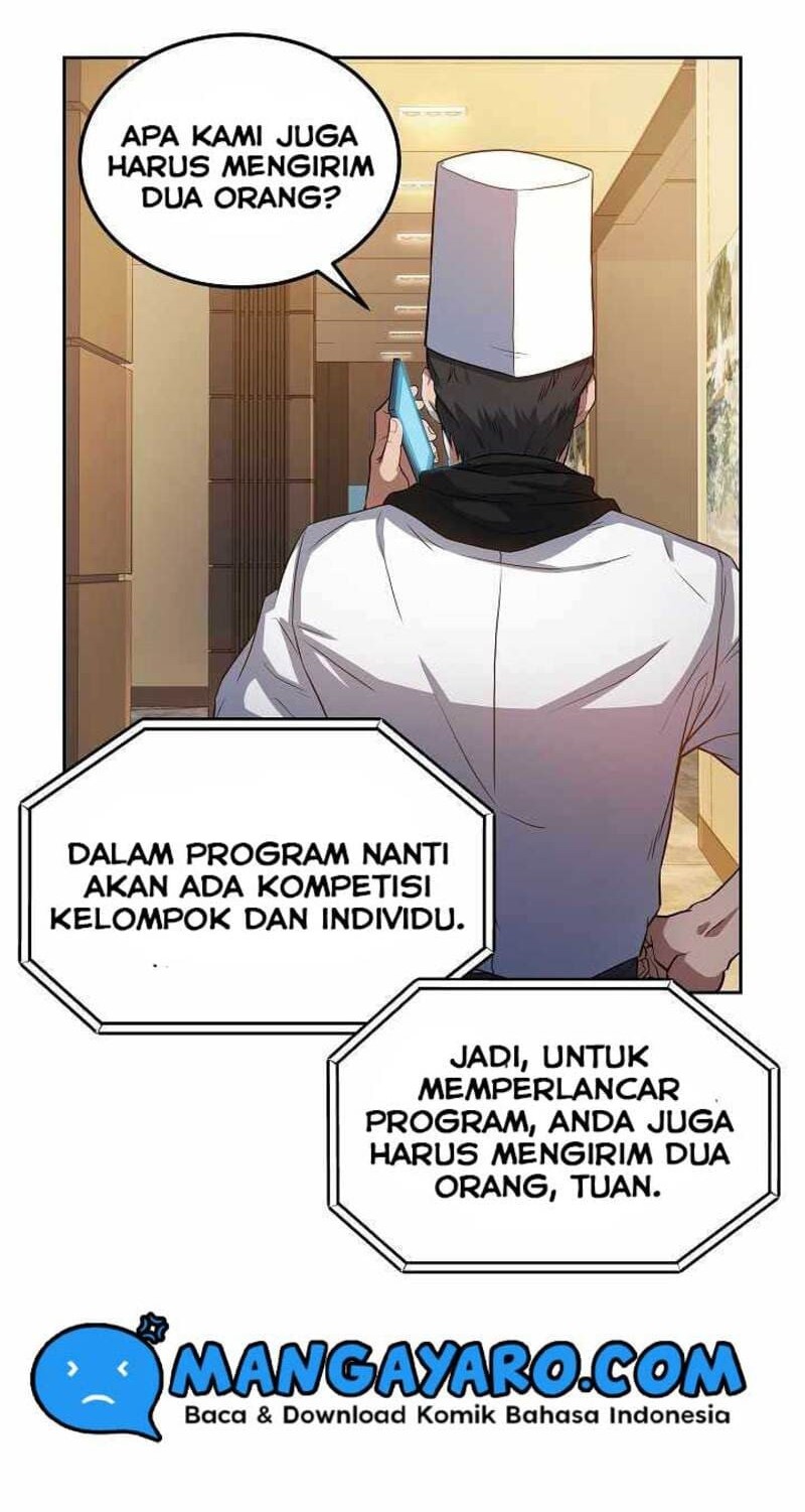Youngest Chef From the 3rd Rate Hotel Chapter 07 Gambar 28