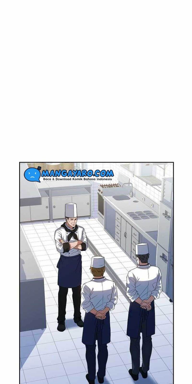 Youngest Chef From the 3rd Rate Hotel Chapter 07 Gambar 30