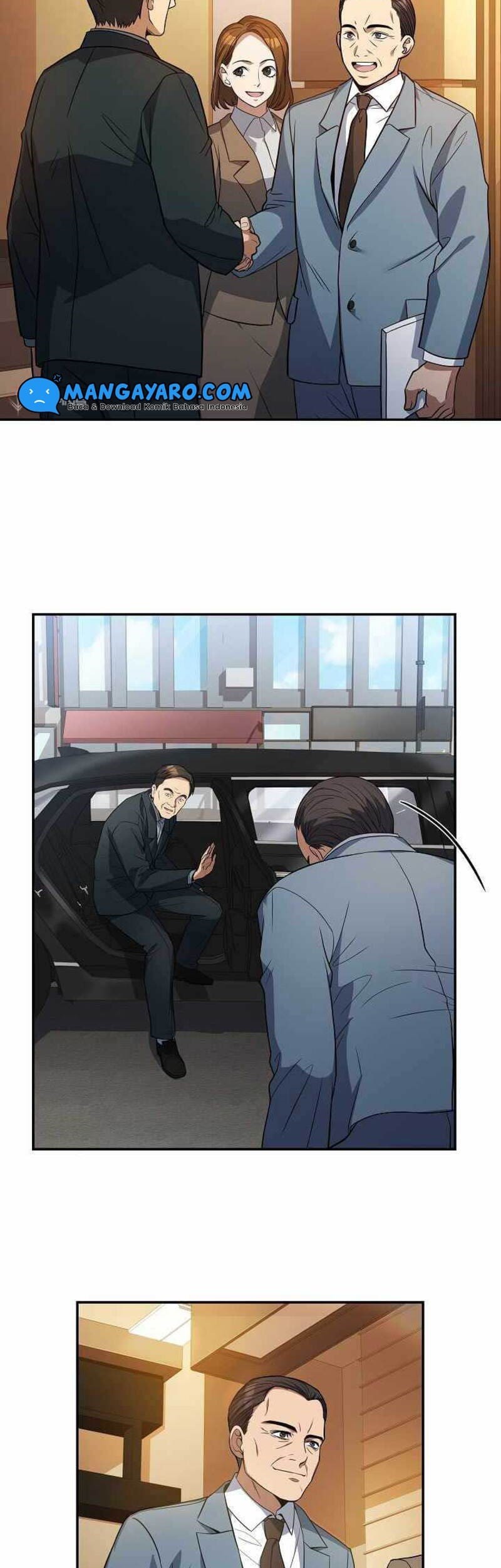 Youngest Chef From the 3rd Rate Hotel Chapter 07 Gambar 18