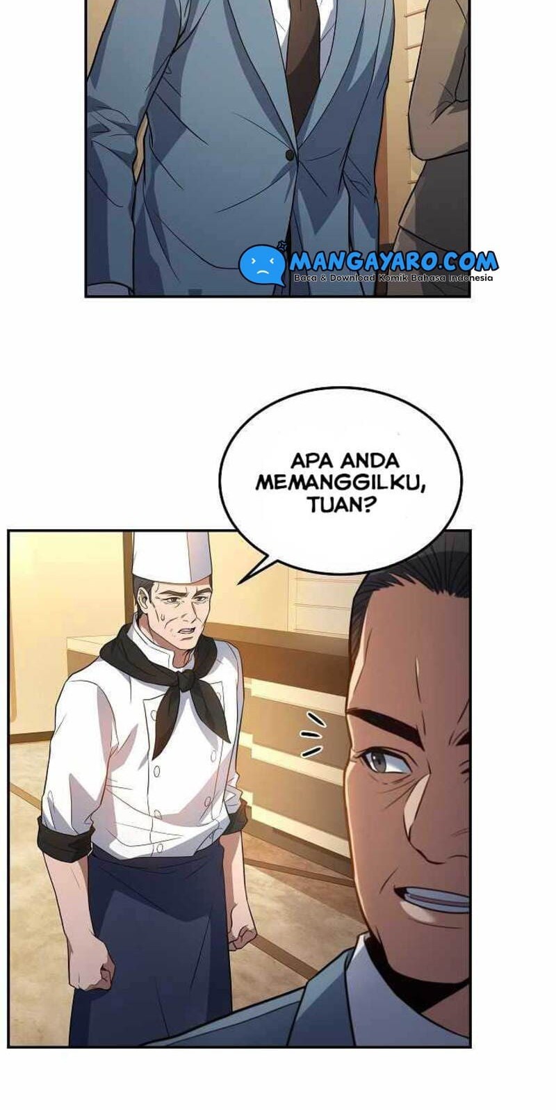 Youngest Chef From the 3rd Rate Hotel Chapter 07 Gambar 19