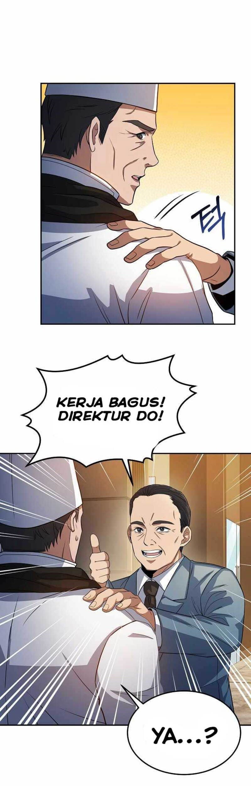 Youngest Chef From the 3rd Rate Hotel Chapter 07 Gambar 20