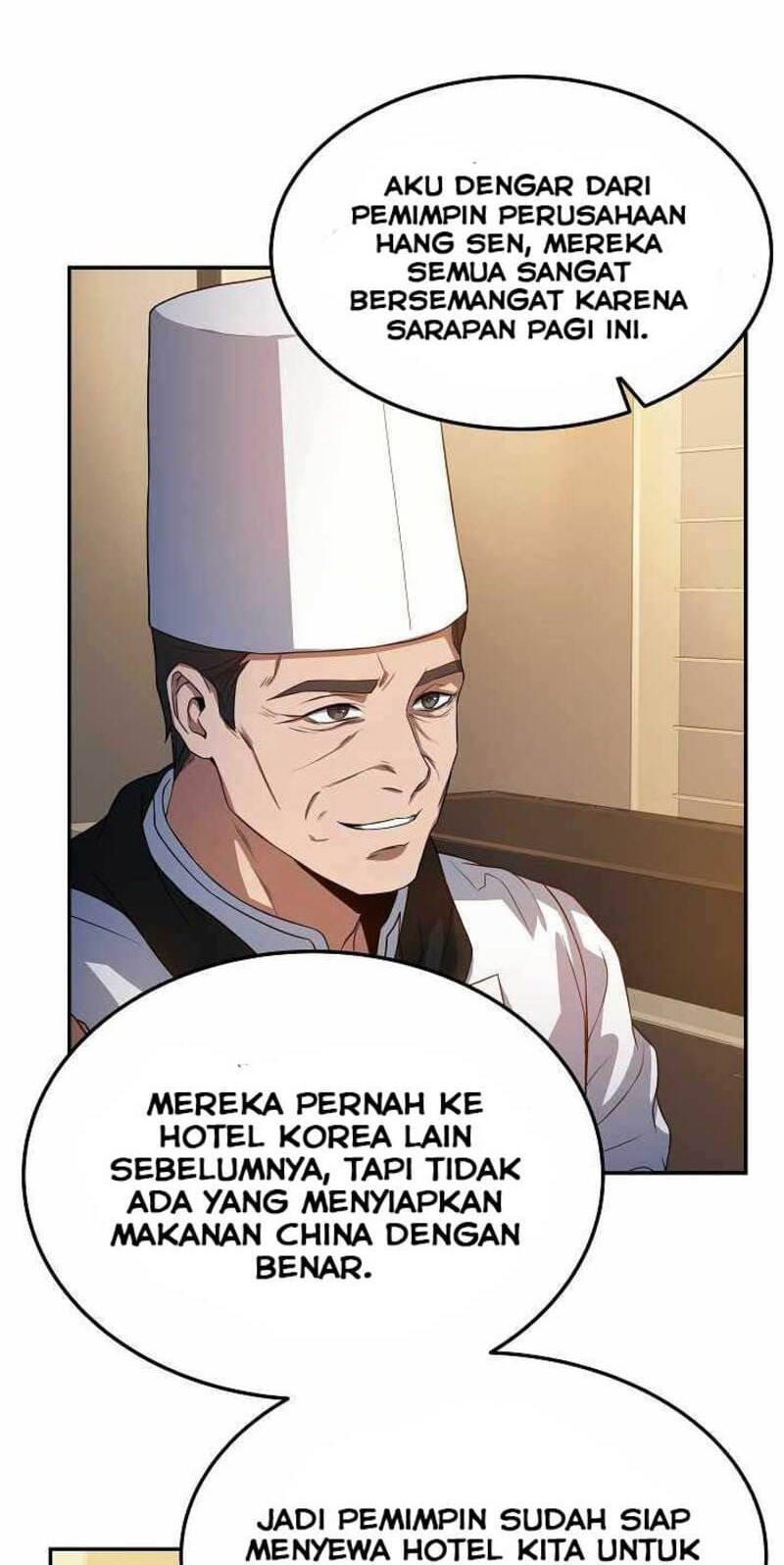 Youngest Chef From the 3rd Rate Hotel Chapter 07 Gambar 21