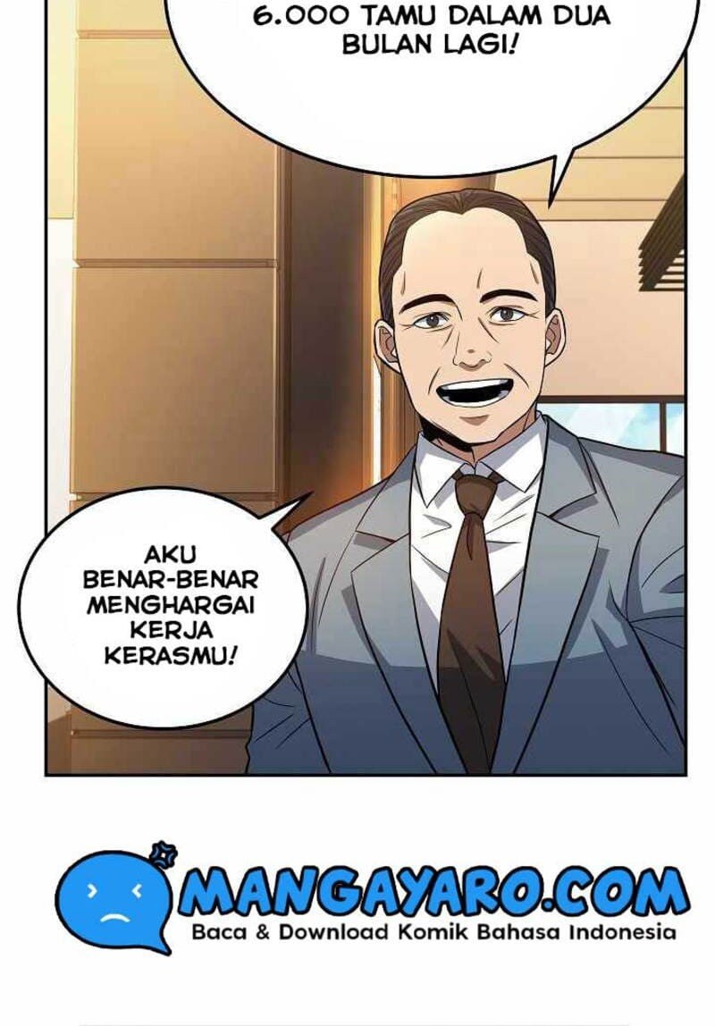 Youngest Chef From the 3rd Rate Hotel Chapter 07 Gambar 22