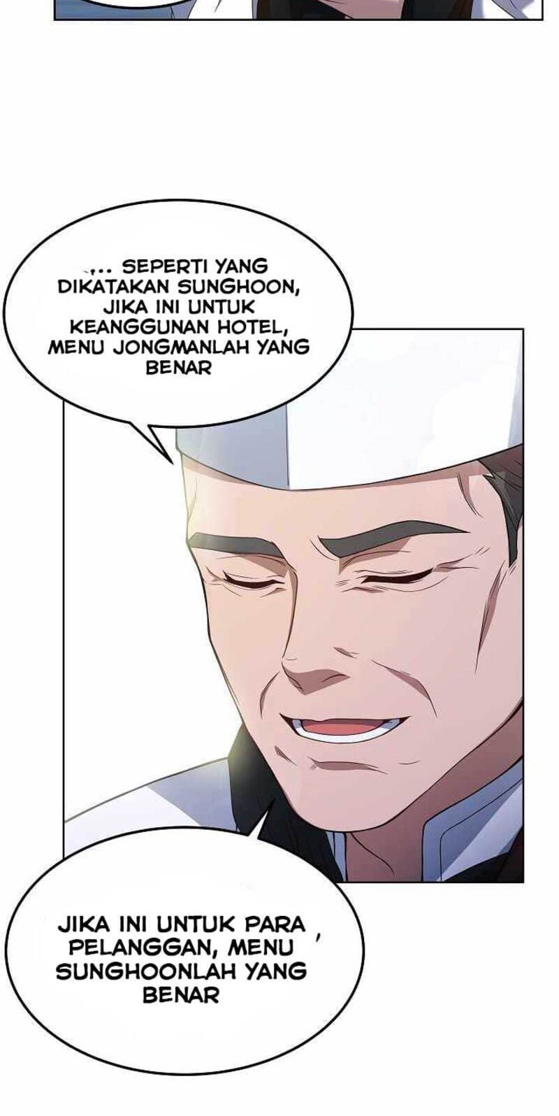Youngest Chef From the 3rd Rate Hotel Chapter 07 Gambar 39