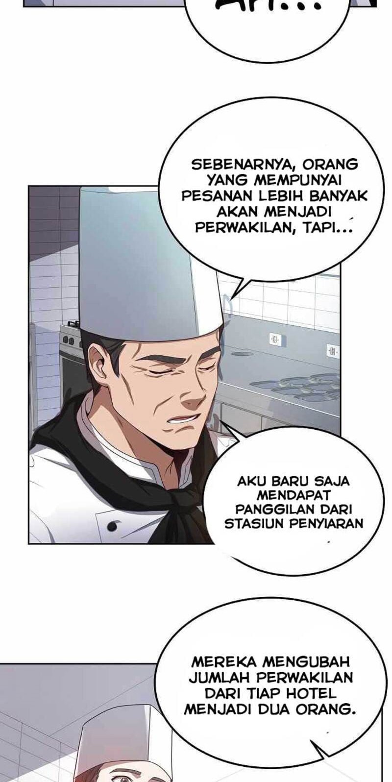 Youngest Chef From the 3rd Rate Hotel Chapter 07 Gambar 41