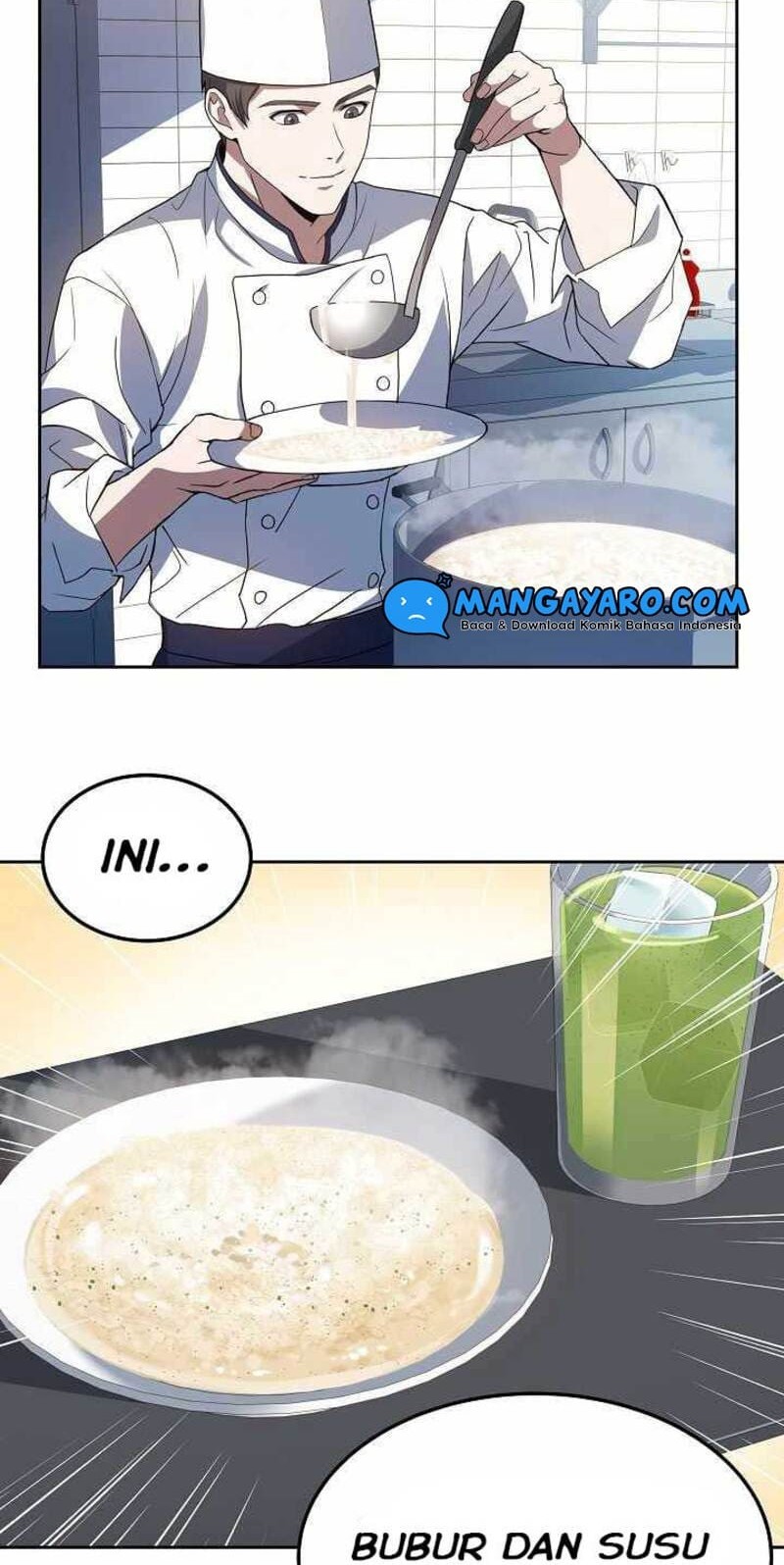 Youngest Chef From the 3rd Rate Hotel Chapter 07 Gambar 5