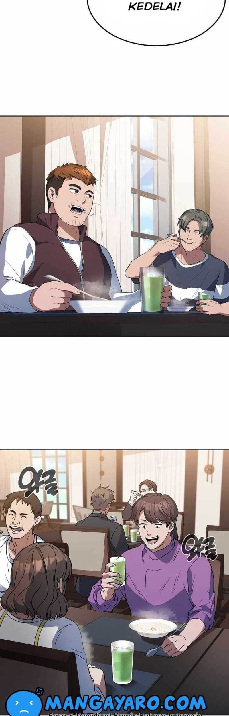 Youngest Chef From the 3rd Rate Hotel Chapter 07 Gambar 6