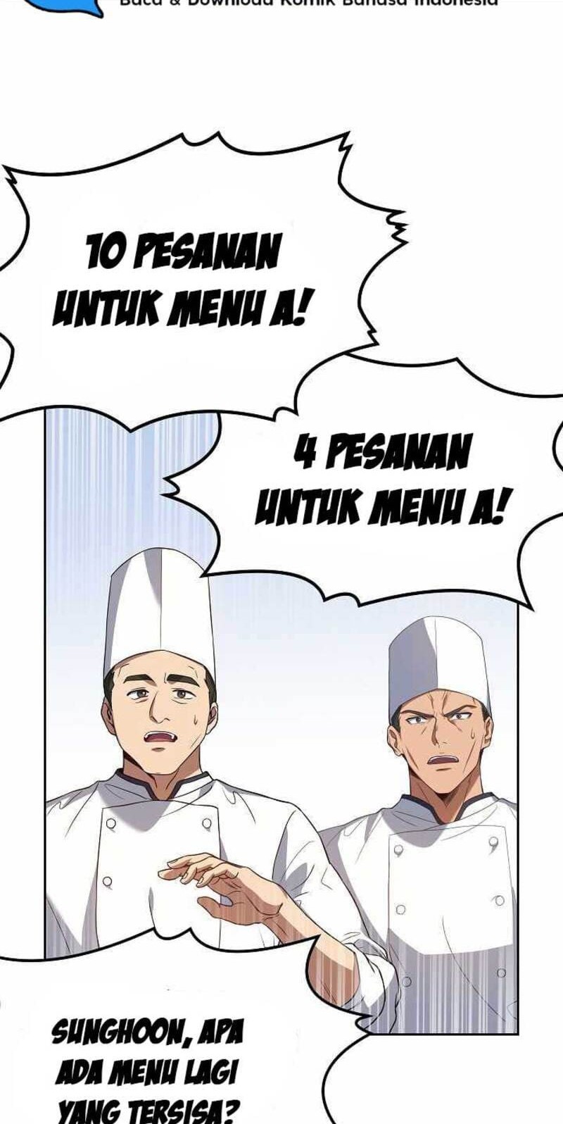 Youngest Chef From the 3rd Rate Hotel Chapter 07 Gambar 7