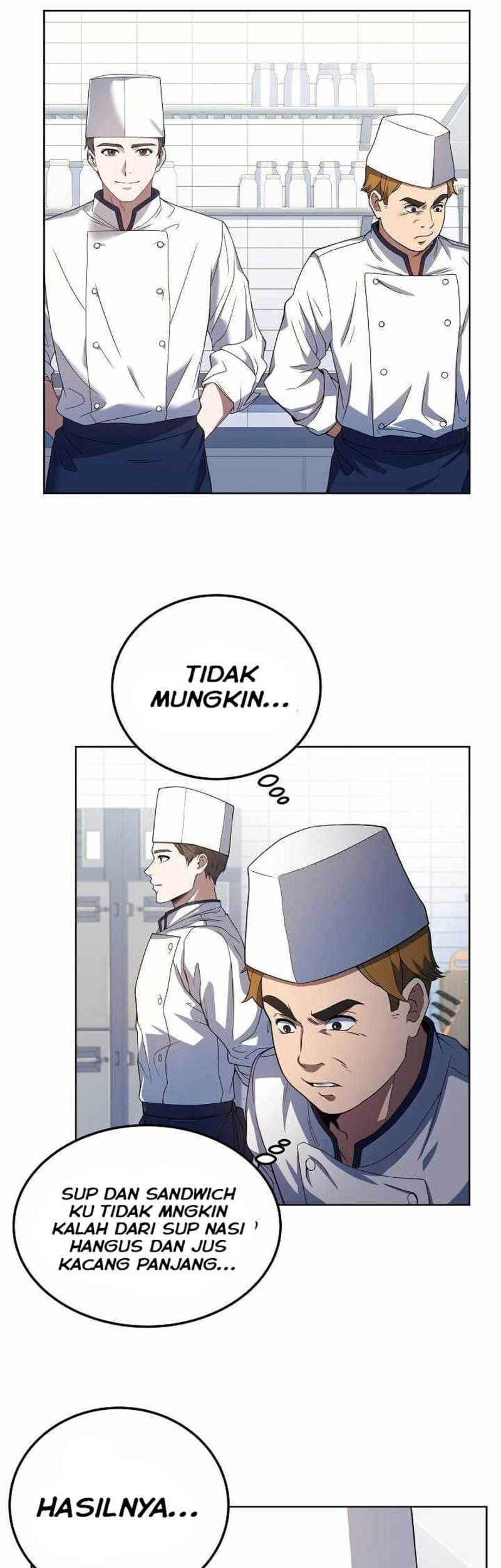 Youngest Chef From the 3rd Rate Hotel Chapter 07 Gambar 13
