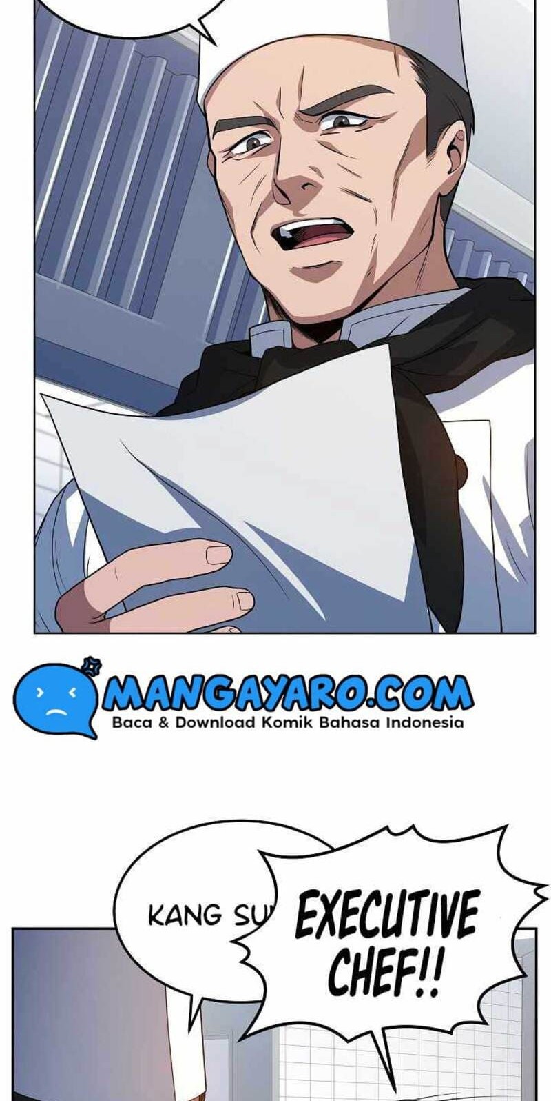 Youngest Chef From the 3rd Rate Hotel Chapter 07 Gambar 14