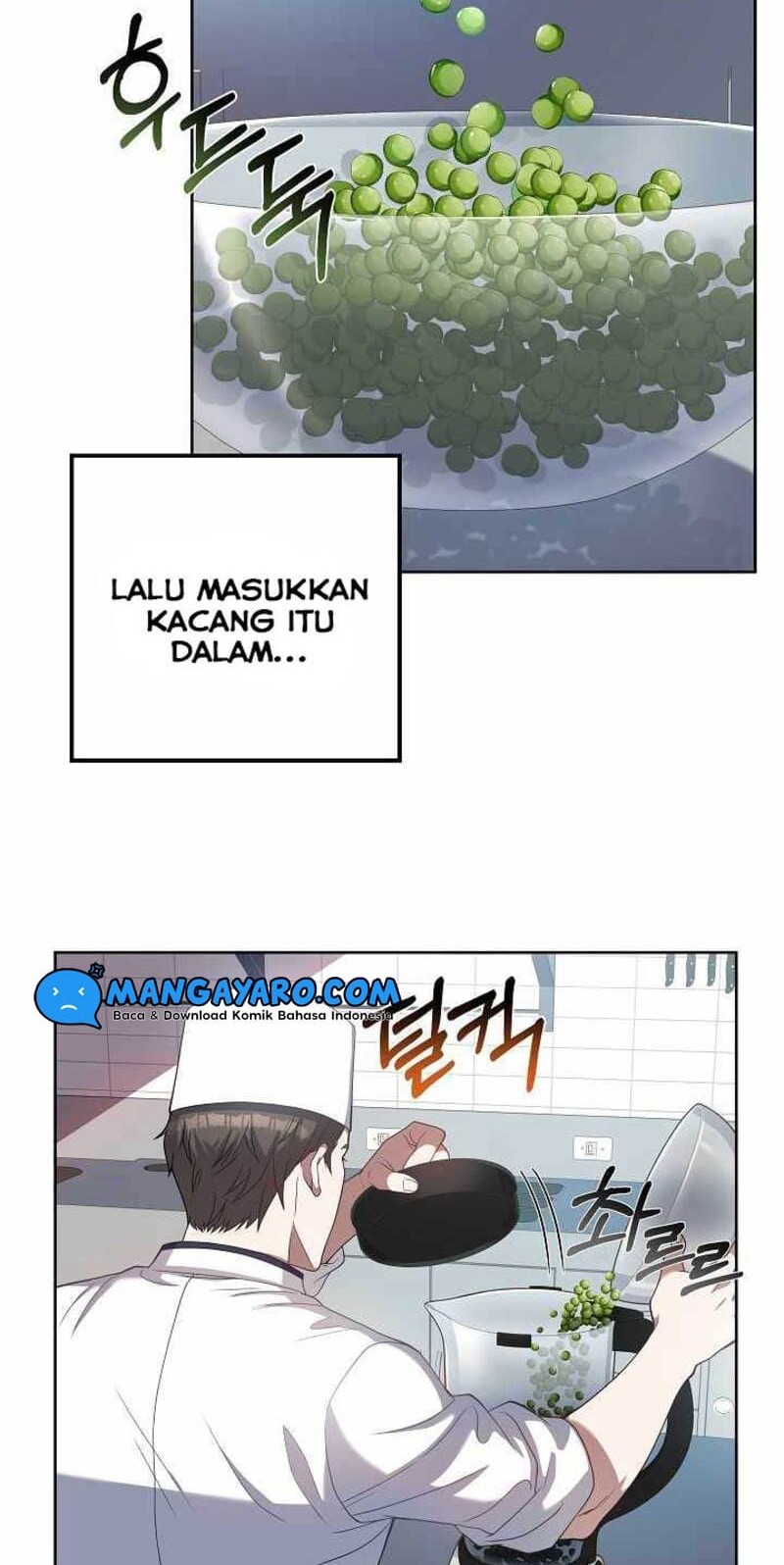 Youngest Chef From the 3rd Rate Hotel Chapter 06 Gambar 24