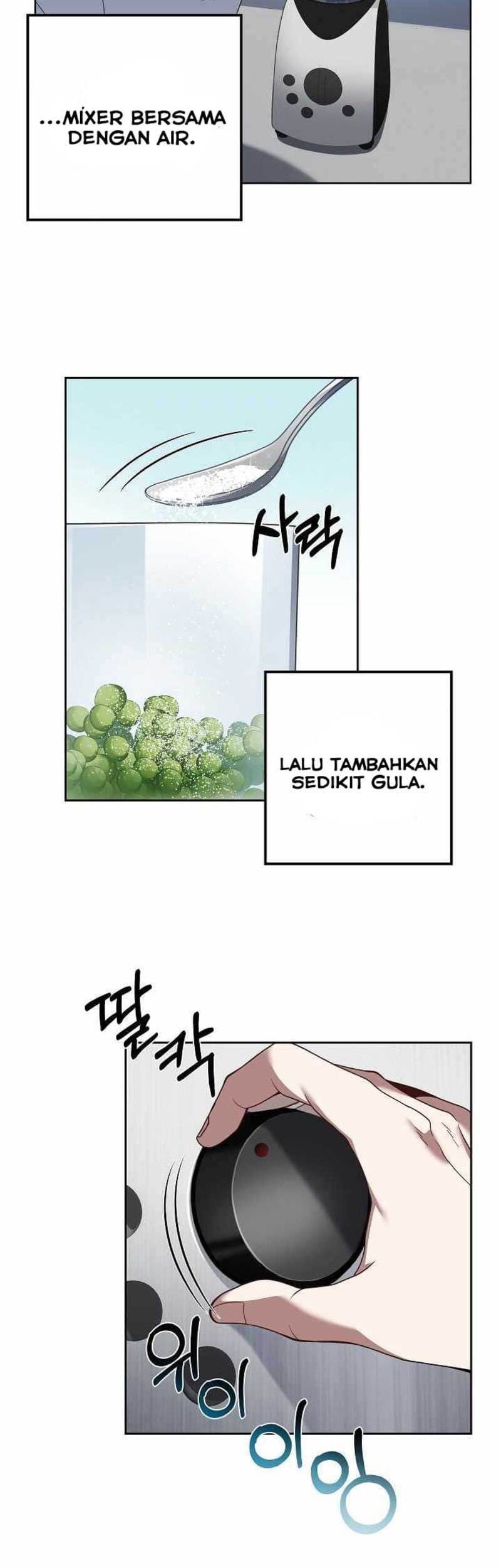 Youngest Chef From the 3rd Rate Hotel Chapter 06 Gambar 25