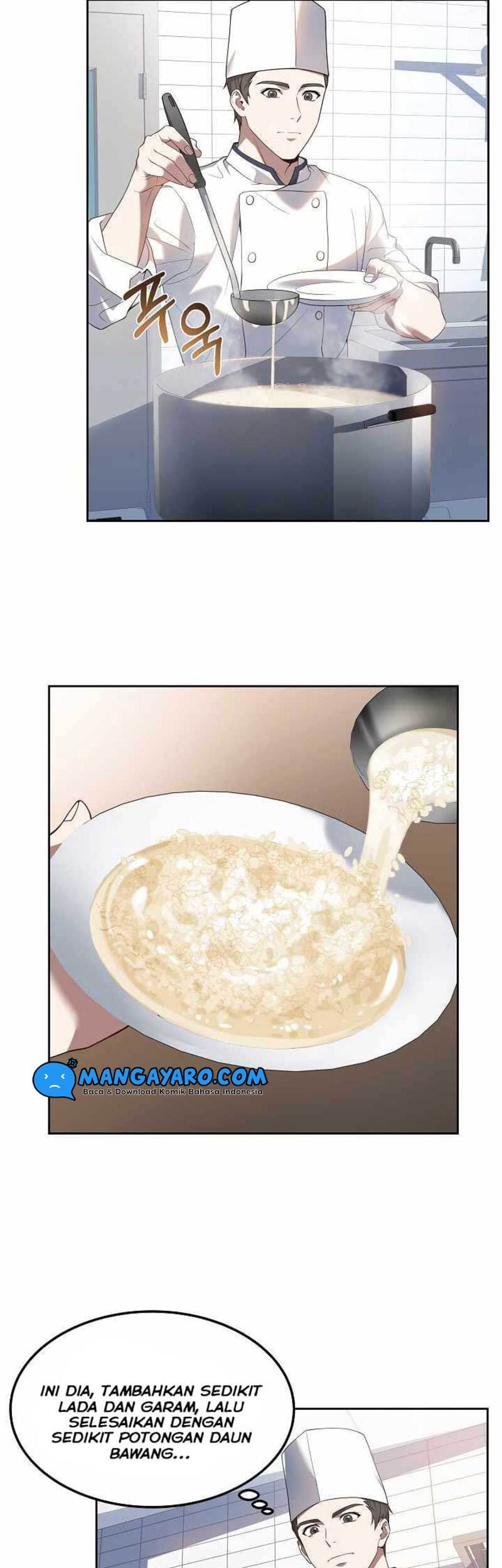 Youngest Chef From the 3rd Rate Hotel Chapter 06 Gambar 30