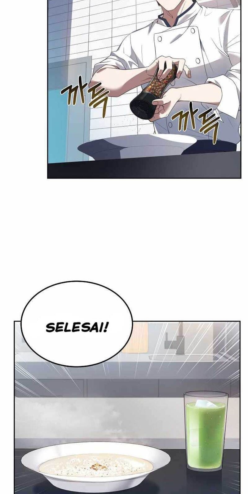 Youngest Chef From the 3rd Rate Hotel Chapter 06 Gambar 31