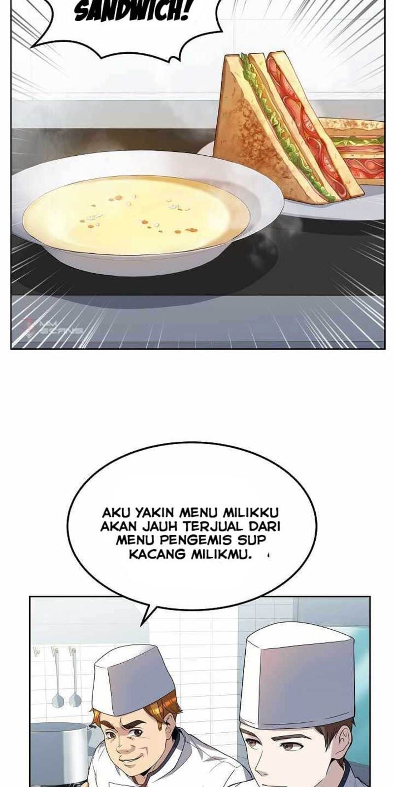 Youngest Chef From the 3rd Rate Hotel Chapter 06 Gambar 33