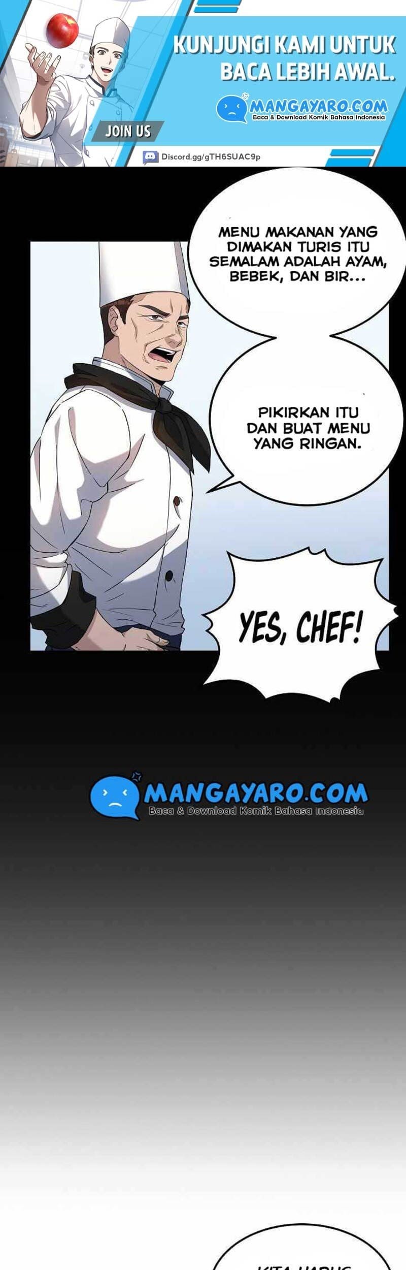 Youngest Chef From the 3rd Rate Hotel Chapter 06 Gambar 16