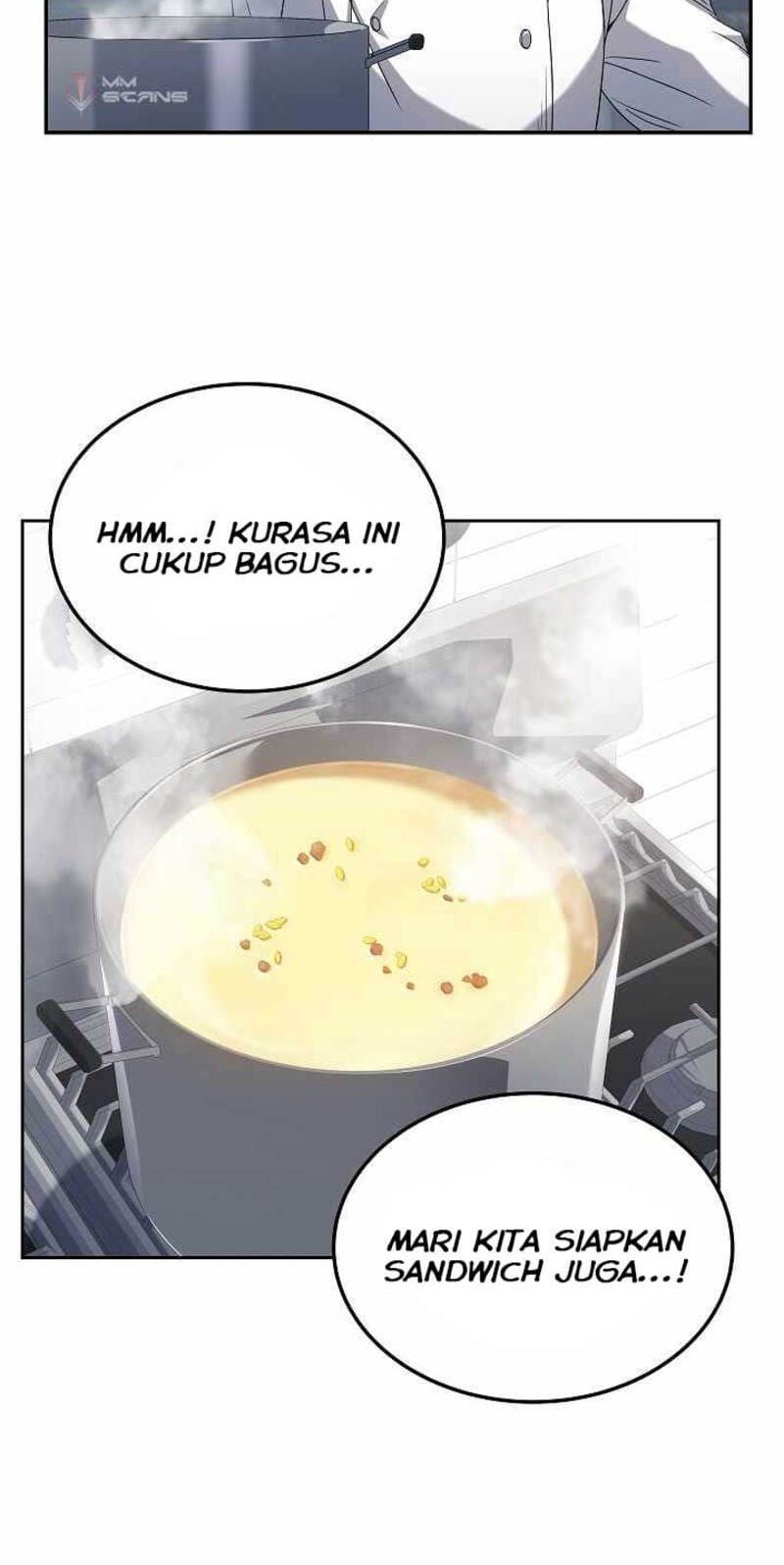Youngest Chef From the 3rd Rate Hotel Chapter 06 Gambar 19