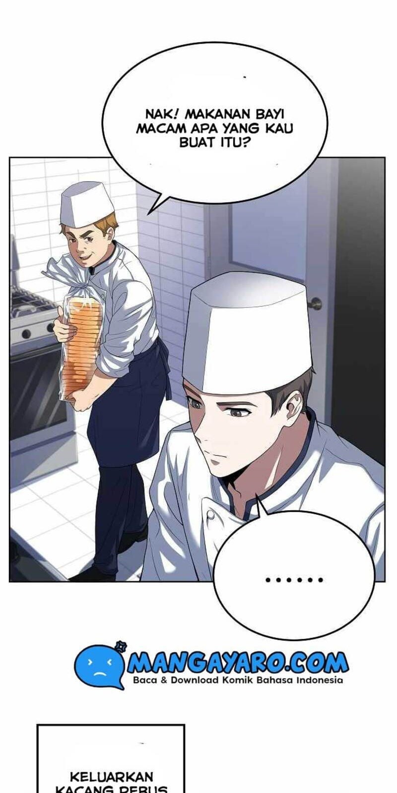 Youngest Chef From the 3rd Rate Hotel Chapter 06 Gambar 21