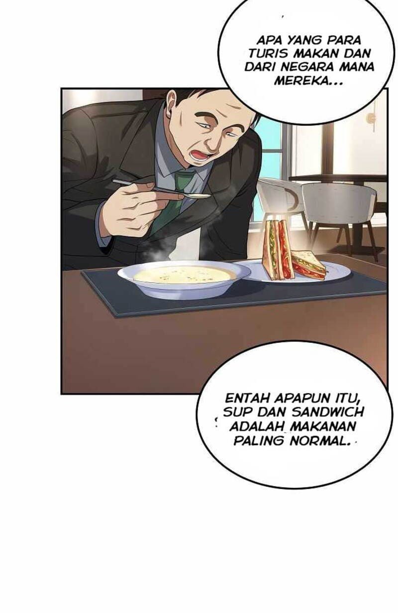 Youngest Chef From the 3rd Rate Hotel Chapter 06 Gambar 43