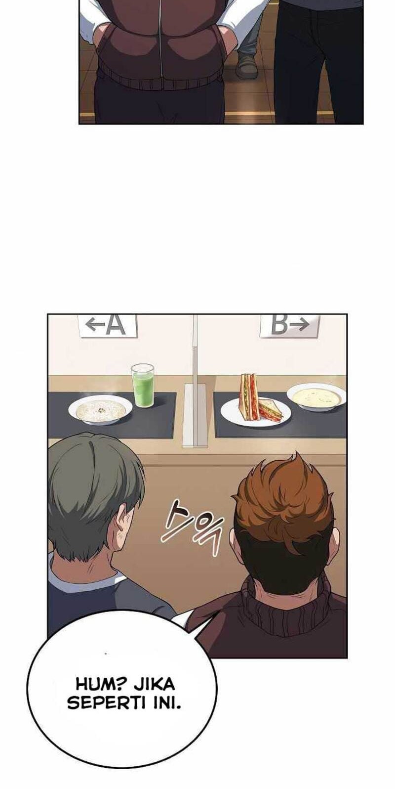 Youngest Chef From the 3rd Rate Hotel Chapter 06 Gambar 45