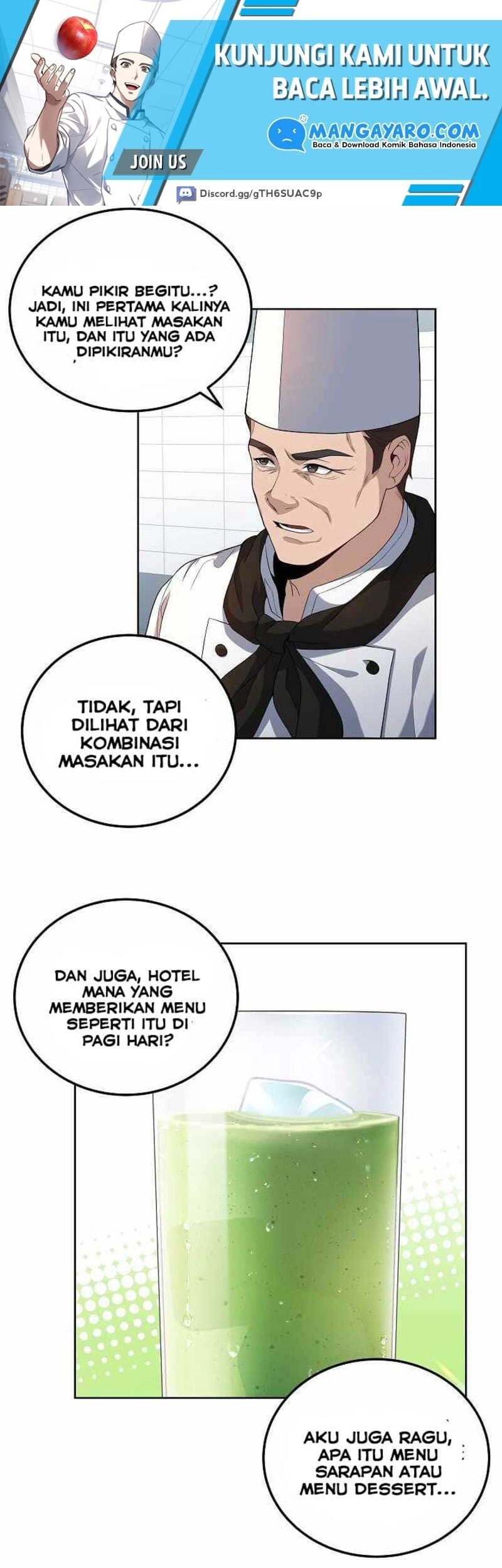 Youngest Chef From the 3rd Rate Hotel Chapter 06 Gambar 37