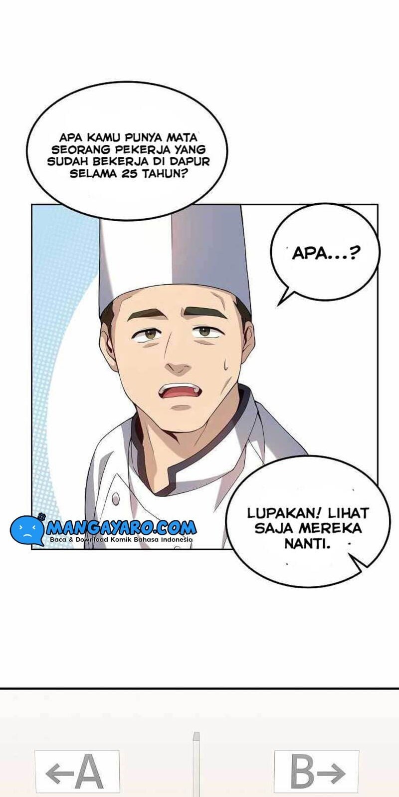 Youngest Chef From the 3rd Rate Hotel Chapter 06 Gambar 38