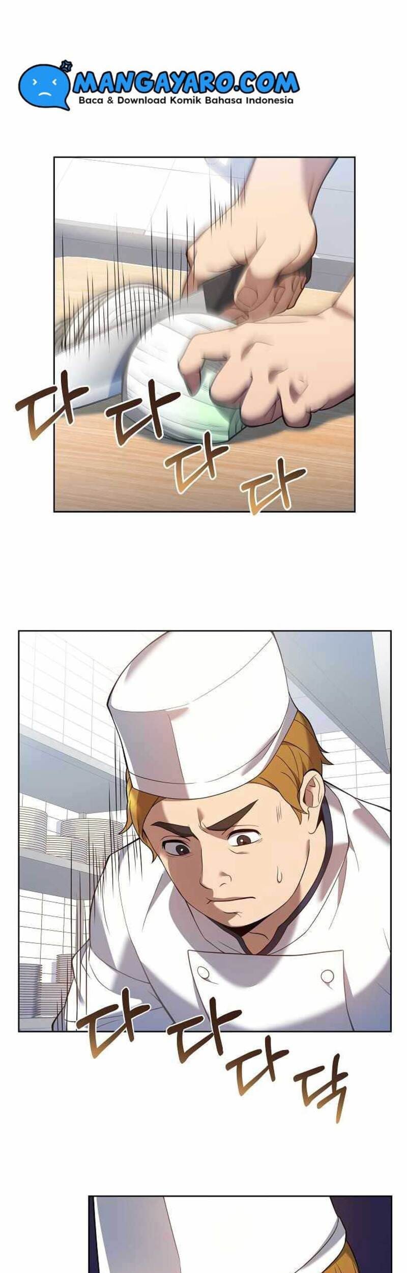 Manhwa Youngest Chef From the 3rd Rate Hotel Chapter 06 gambar nomor 2