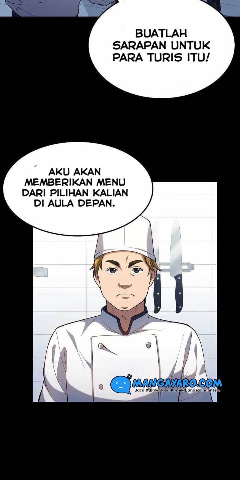 Youngest Chef From the 3rd Rate Hotel Chapter 06 Gambar 10