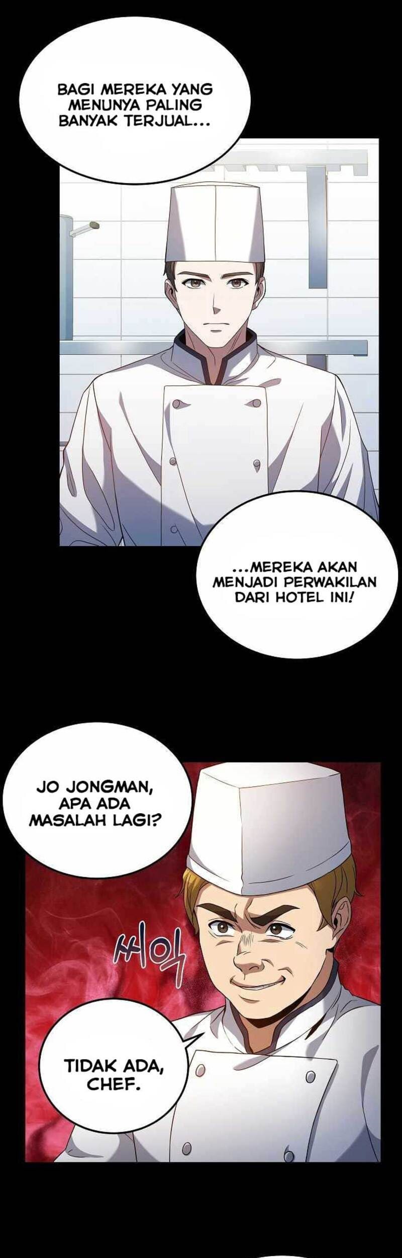 Youngest Chef From the 3rd Rate Hotel Chapter 06 Gambar 11