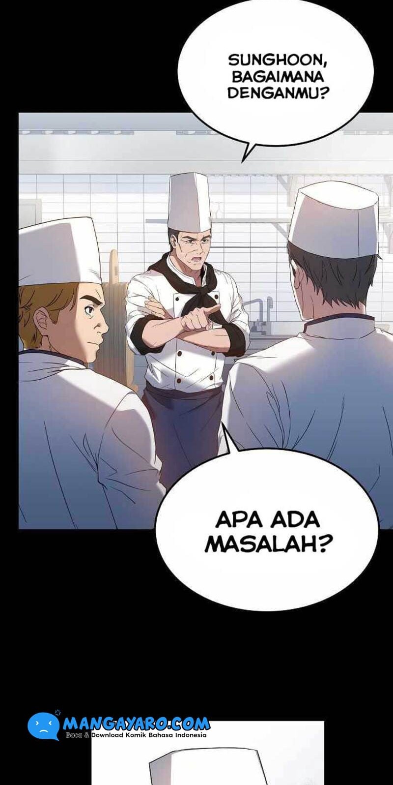 Youngest Chef From the 3rd Rate Hotel Chapter 06 Gambar 12
