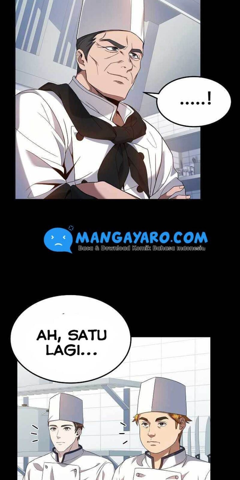 Youngest Chef From the 3rd Rate Hotel Chapter 06 Gambar 14