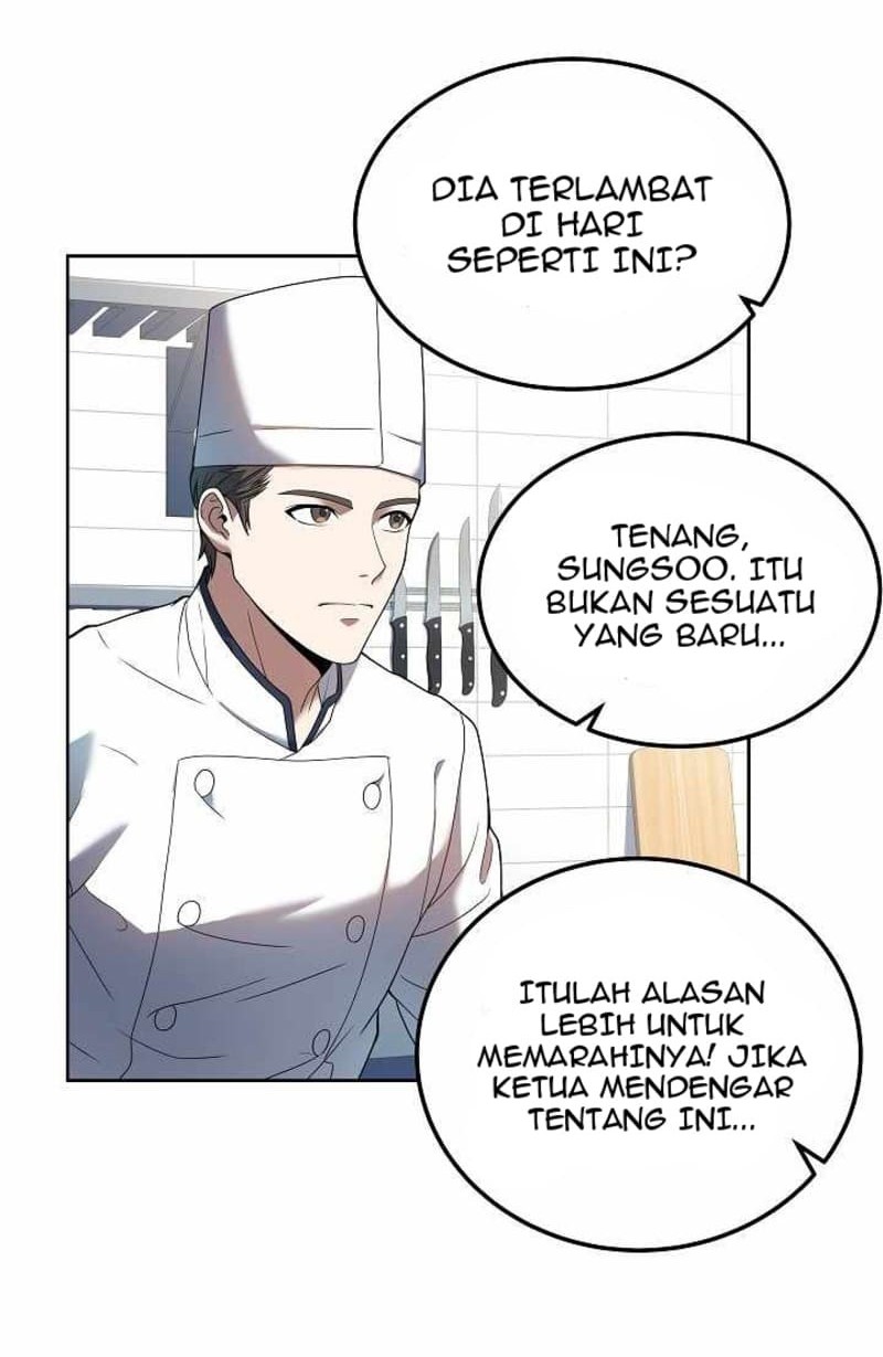 Youngest Chef From the 3rd Rate Hotel Chapter 05 Gambar 31