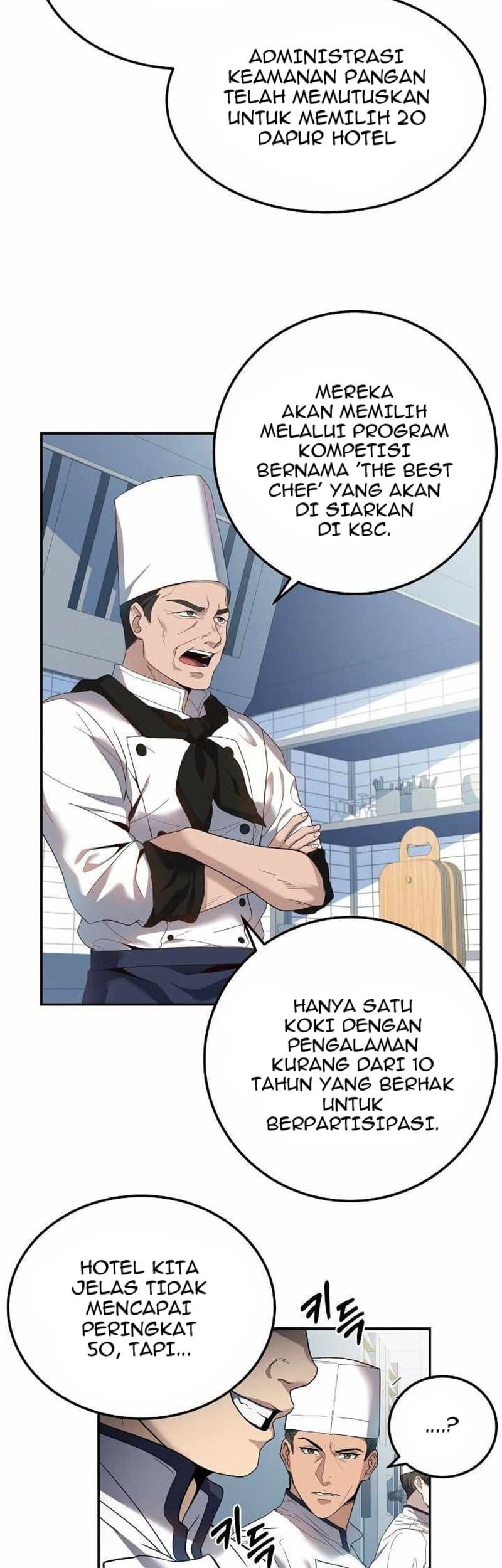 Youngest Chef From the 3rd Rate Hotel Chapter 05 Gambar 36