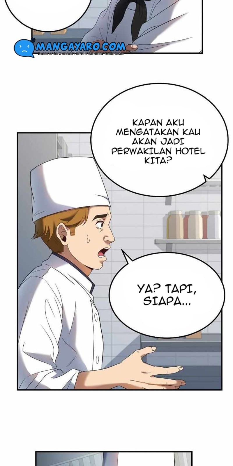 Youngest Chef From the 3rd Rate Hotel Chapter 05 Gambar 42